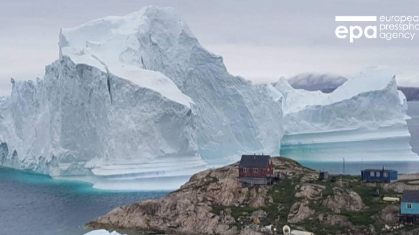 Эффект домино. Как тающие ледники Гренландии ускоряют апокалипсис