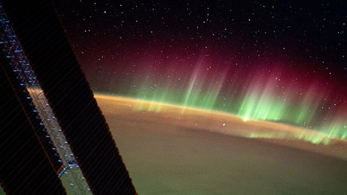 NASA заявило, что из-за Науки МКС изменило ориентацию на 540 градусов