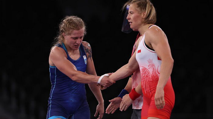 Черкасова вышла в полуфинал олимпийского турнира