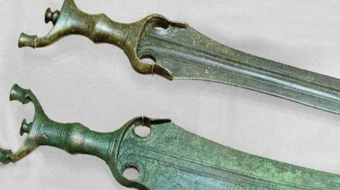 На испанском острове нашли оружие древних римлян