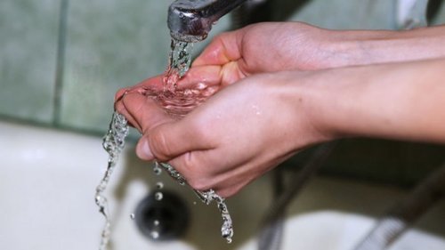 В Украине более четырех тысяч учебных заведений не имеют водоснабжения