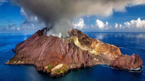 Ученые рассказали, что постигнет мир после извержения вулканов