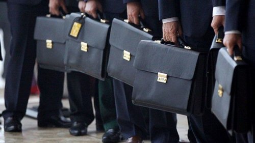 В Украине более 164 тысяч госслужащих - Госслужба