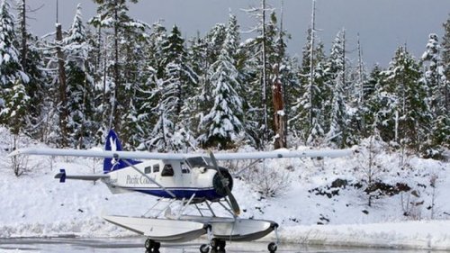 На Аляске разбился экскурсионный самолет, шесть жертв