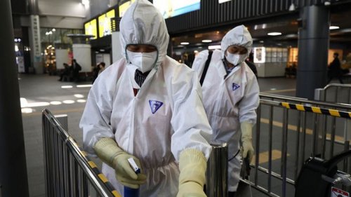 Китай ограничил въезд и выезд из-за вспышки коронавируса