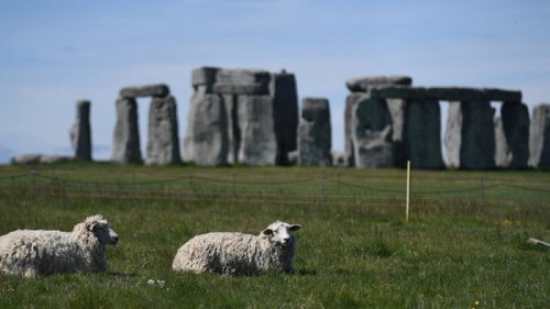 Защитники Стоунхенджа добились запрета на постройку туннеля у памятника