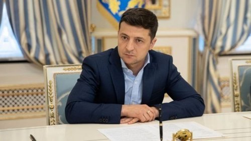 Зеленский утвердил выделение гумпомощи Литве