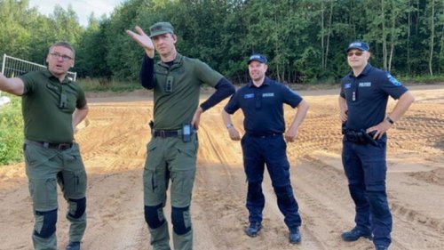 Эстония готовится к миграционному кризису