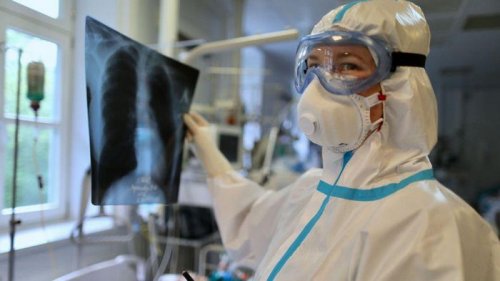 В Европе число случаев COVID превысило 60 млн