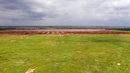 НГЗ ответил экологам на угрозу катастрофы из-за шламохранилищ