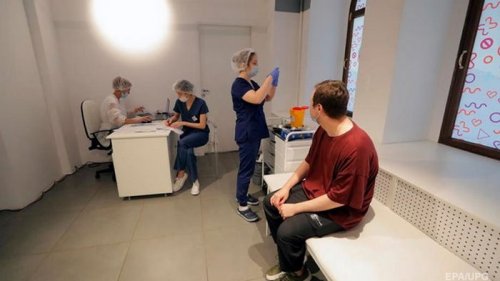 Украина получит от ФРГ 1,5 млн доз вакцины AstraZeneca