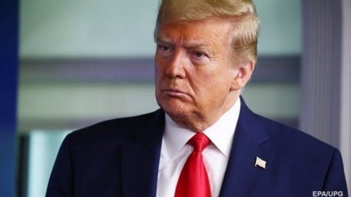 Трамп заявил о грандиозном мошенничестве на выборах