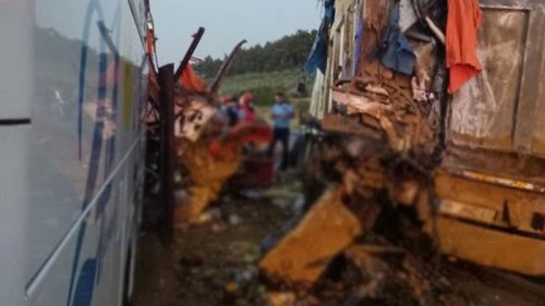 В Турции второе за неделю смертельное ДТП с автобусом (фото)