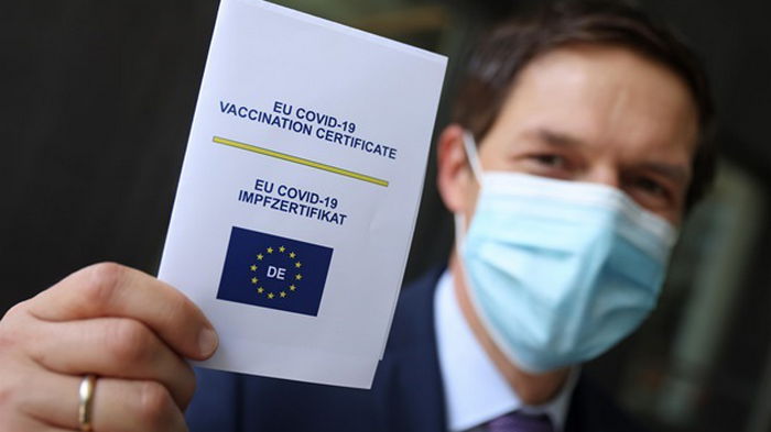 Ляшко рассказал, как получить COVID-сертификат