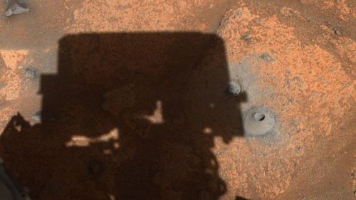 Perseverance не смог взять пробу грунта Марса