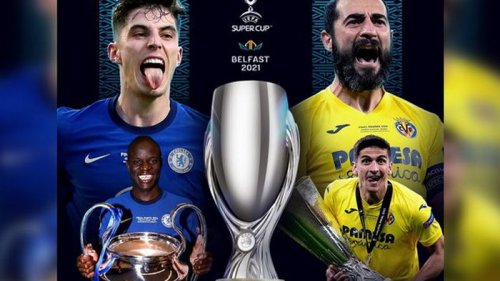 Сегодня Челси и Вильярреал сыграют за Суперкубок УЕФА: где и когда смотреть матч