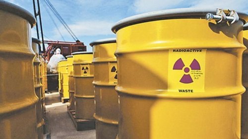 Кабмин утвердил программу обращения с отработанным ядерным топливом