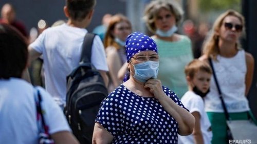 Коронавирус в Украине: статистика за сутки