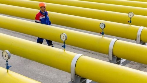 В Европе продолжается рост цен на газ