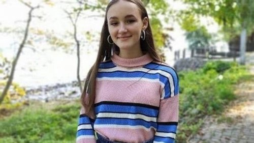 Украинская школьница признана гением за экологический проект об очистке рек (видео)