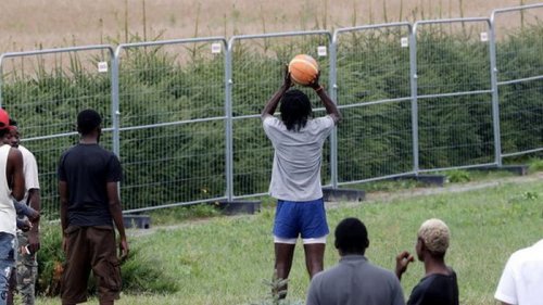 За сутки Литва не пустила почти 250 нелегальных мигрантов из Беларуси