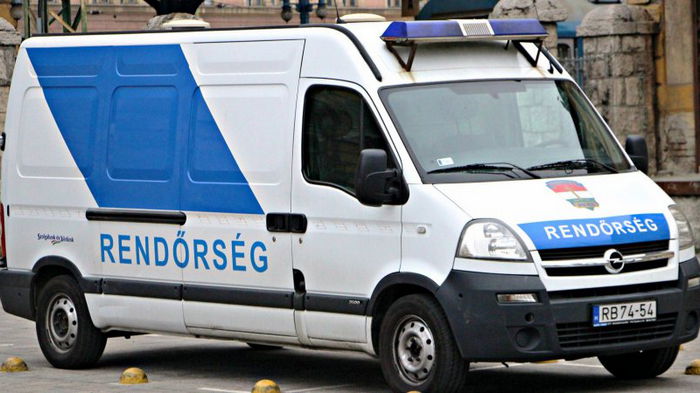 В Венгрии поймали 13-летнего школьника, который пытался вывезти на авто мигрантов