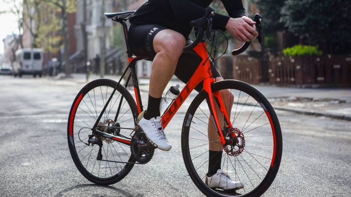 Характеристика шоссейного велосипеда