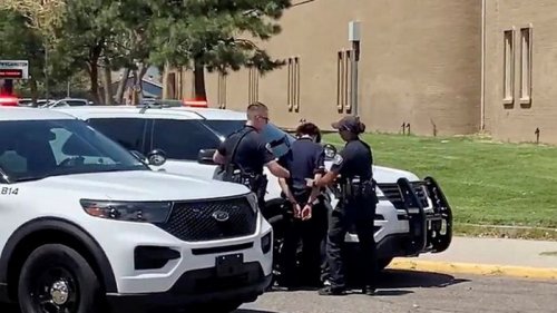 В США подросток застрелил сверстника в школе (видео)