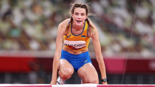 Магучих впервые в карьере возглавила рейтинг лучших прыгуний в высоту