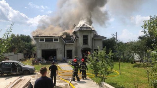 Крушение самолета на Прикарпатье: стали известны первые детали расследования