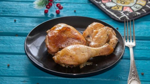 Не срезайте с курицы шкурку: это самая полезная ее часть!