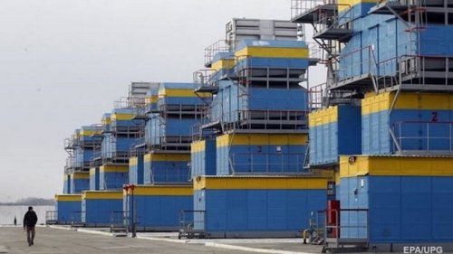 Украина на четверть нарастила торговлю