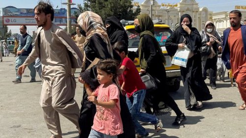 Узбекистан отказывается принимать афганских беженцев - СМИ