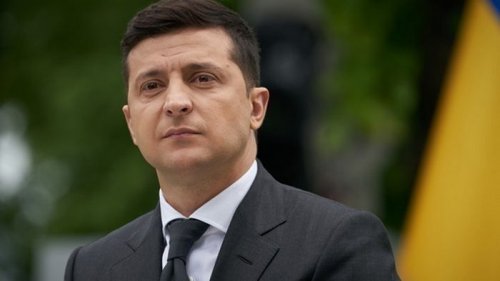 Зеленский высказался о возможном втором сроке президентства