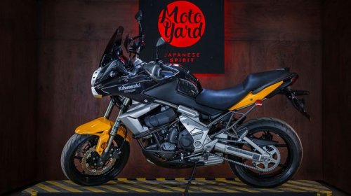 Особенности и преимущества мотоциклов Kawasaki