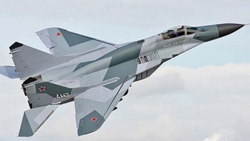 В России упал истребитель МиГ-29, есть погибший