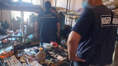 На Харьковщине ликвидирована миллионная мошенническая схема (видео)