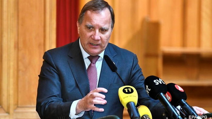 Премьер Швеции анонсировал свою отставку на осень