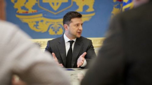 Коррупция не может быть основной причиной отказа во вступлении в НАТО – Зеленский