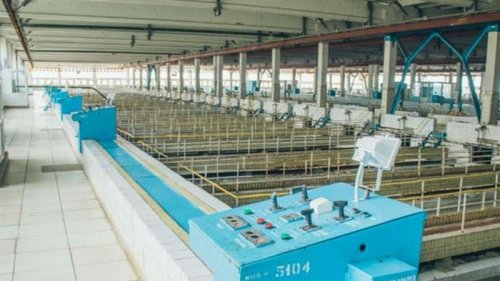 У Кличко рассказали, как очищают воду для Киева