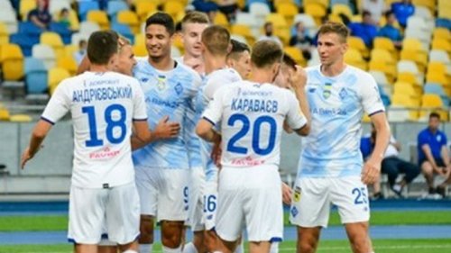 Динамо узнало соперников по Лиге чемпионов