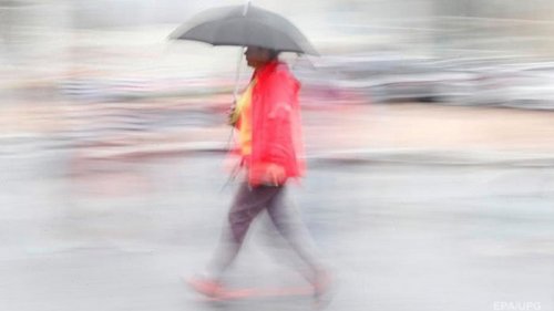 В Украине из-за непогоды обесточено 64 населенных пункта