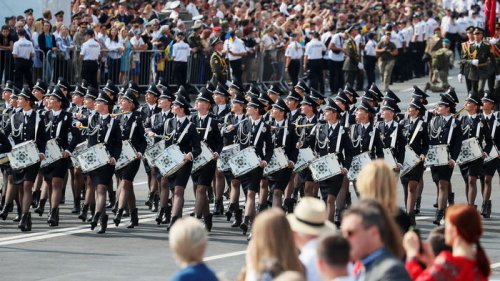 Мировые лидеры поздравили Украину с 30-летием независимости