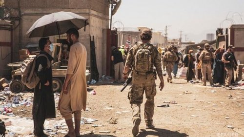 Франция завершает эвакуацию из Кабула