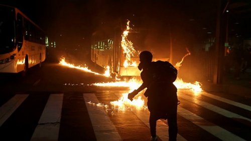 Кабмин определил правила пресечения массовых беспорядков