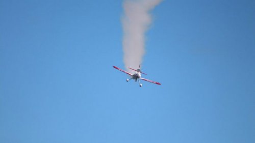 Во Франции разбился самолет, двое погибших