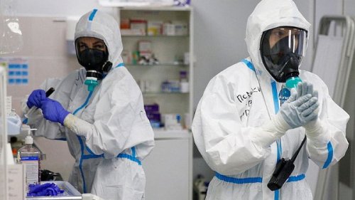 Коронавирус в мире: статистика за сутки