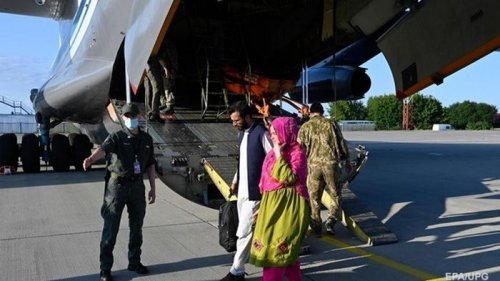 Бельгия объявила о прекращении эвакуации из Кабула