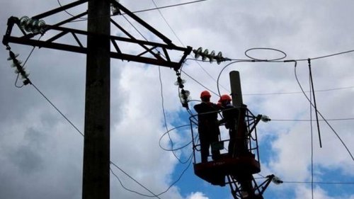 Непогода обесточила 126 населенных пунктов в Украине