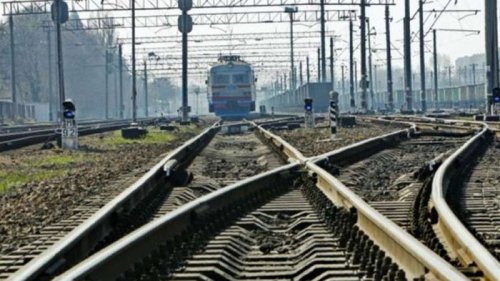 В УЗ сообщили об аварии и задержке поездов